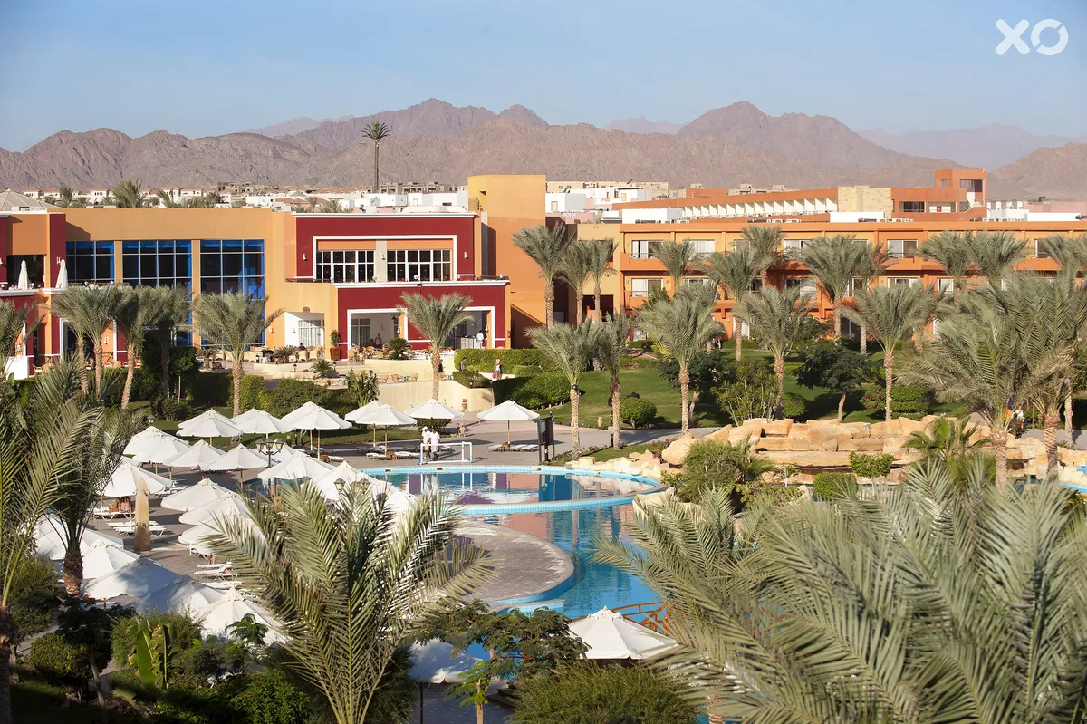 Amwaj Oyoun Resort & Spa