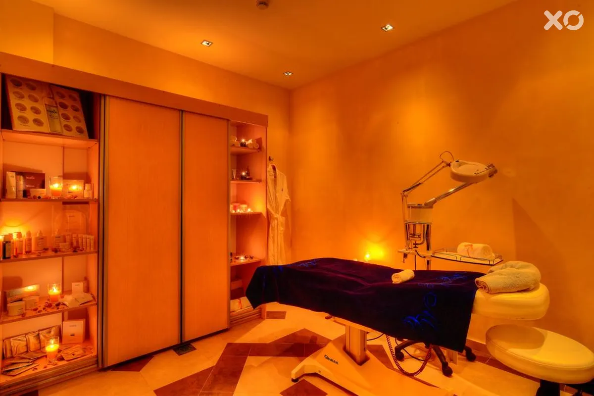 Monte Casa Spa & Wellness