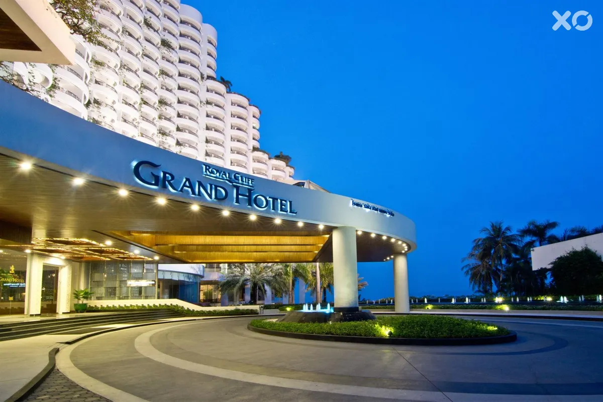 Royal Cliff Grand Hotel