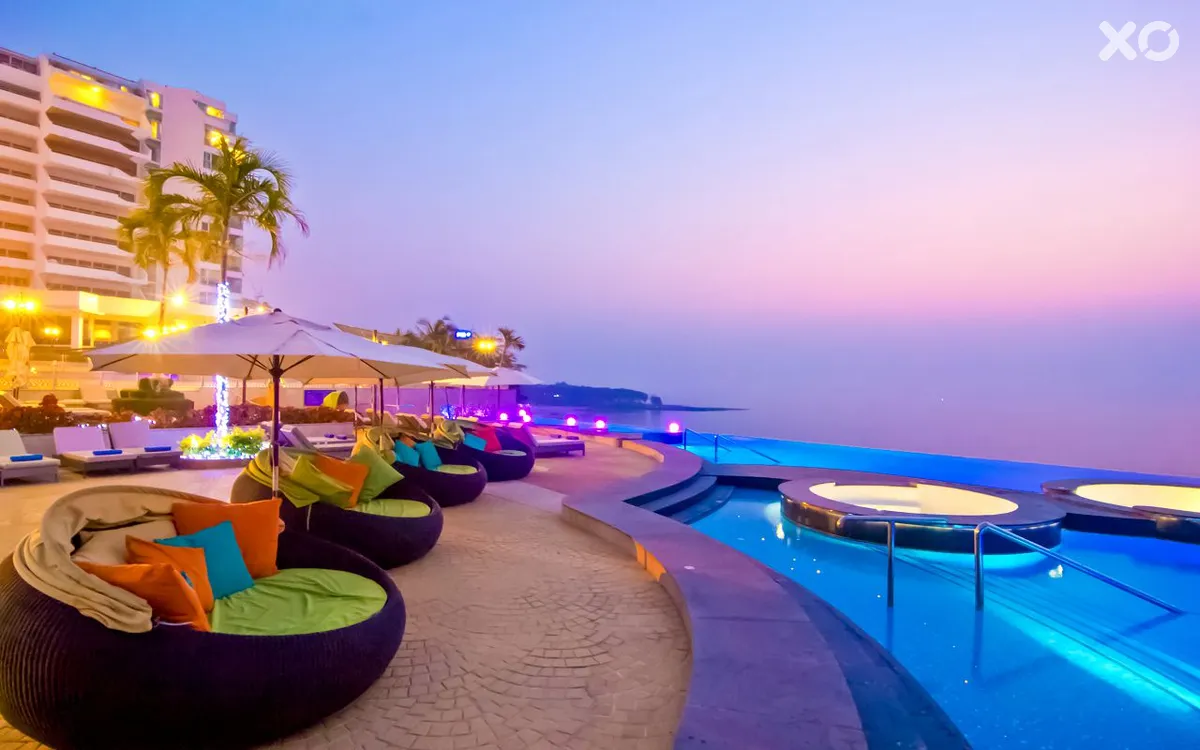 Royal Cliff Beach Hotel