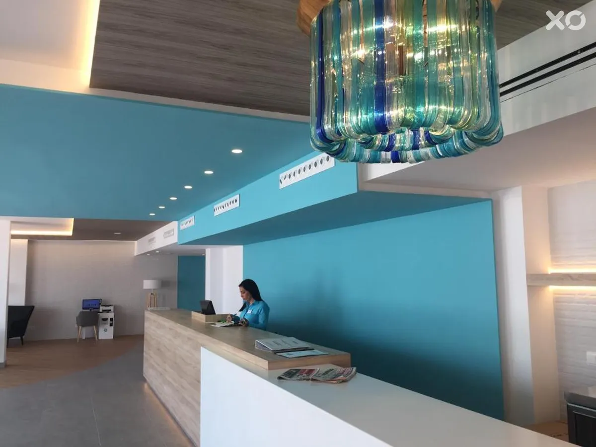 Sun Beach Apartments