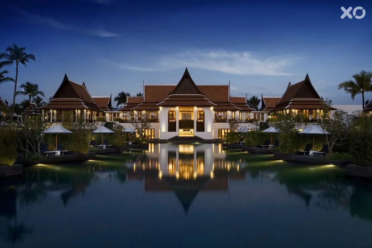 JW Marriott Khao Lak Resort & Spa