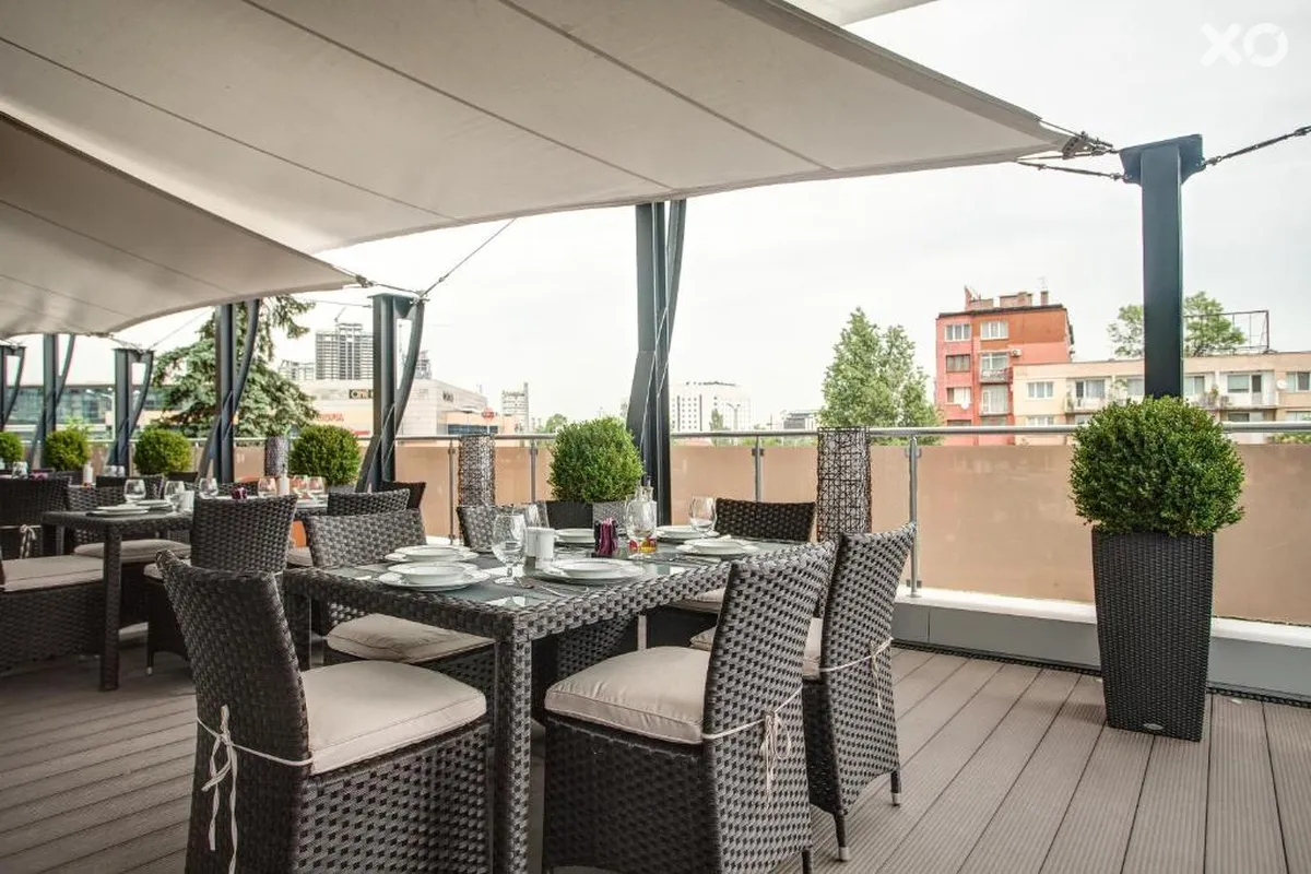 Hemus Hotel Sofia