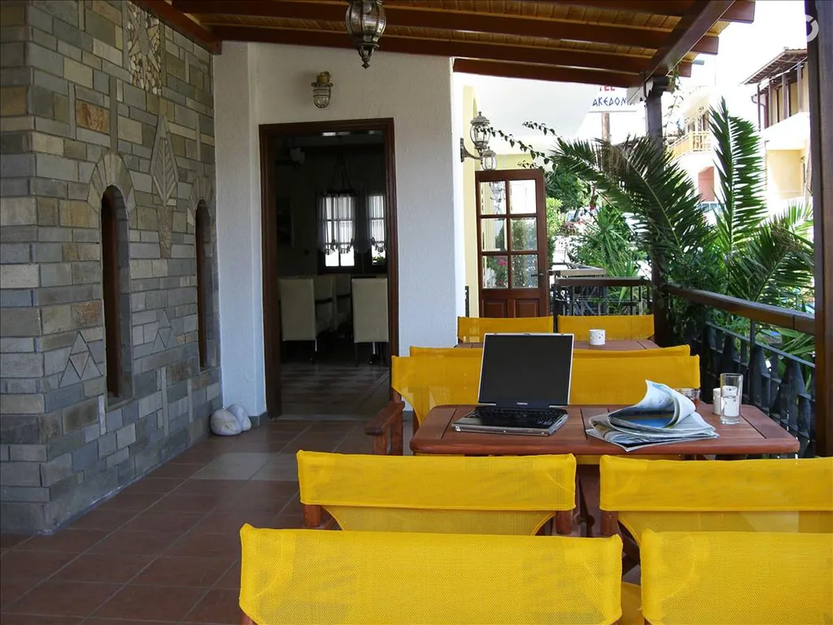 Makedonia Hotel