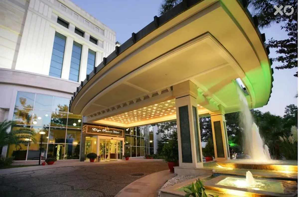 Kilikya Resort Camyuva