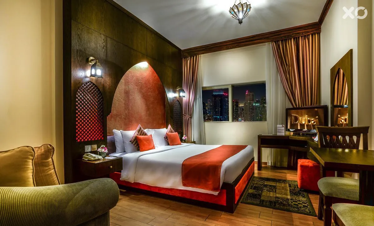 First Central Hotel Suites