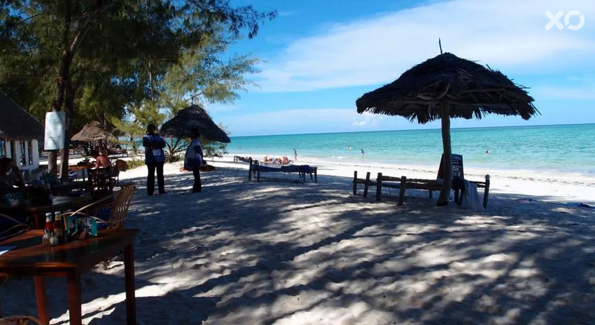 Paje Hotel