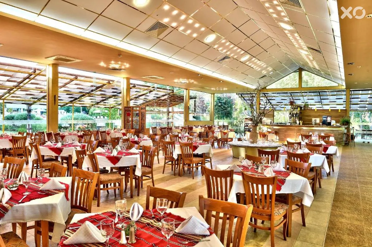 Les Magnolias Hotel
