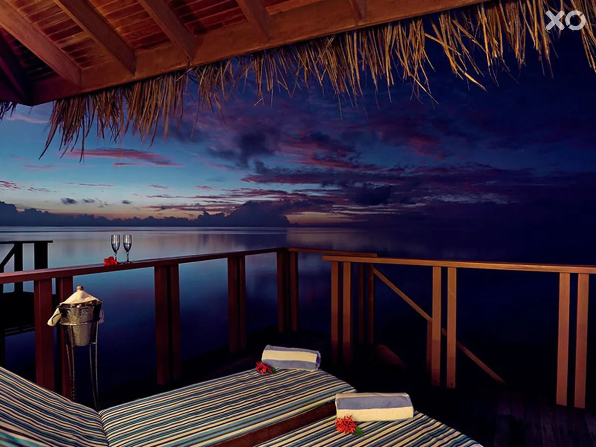 Medhufushi Island Resort