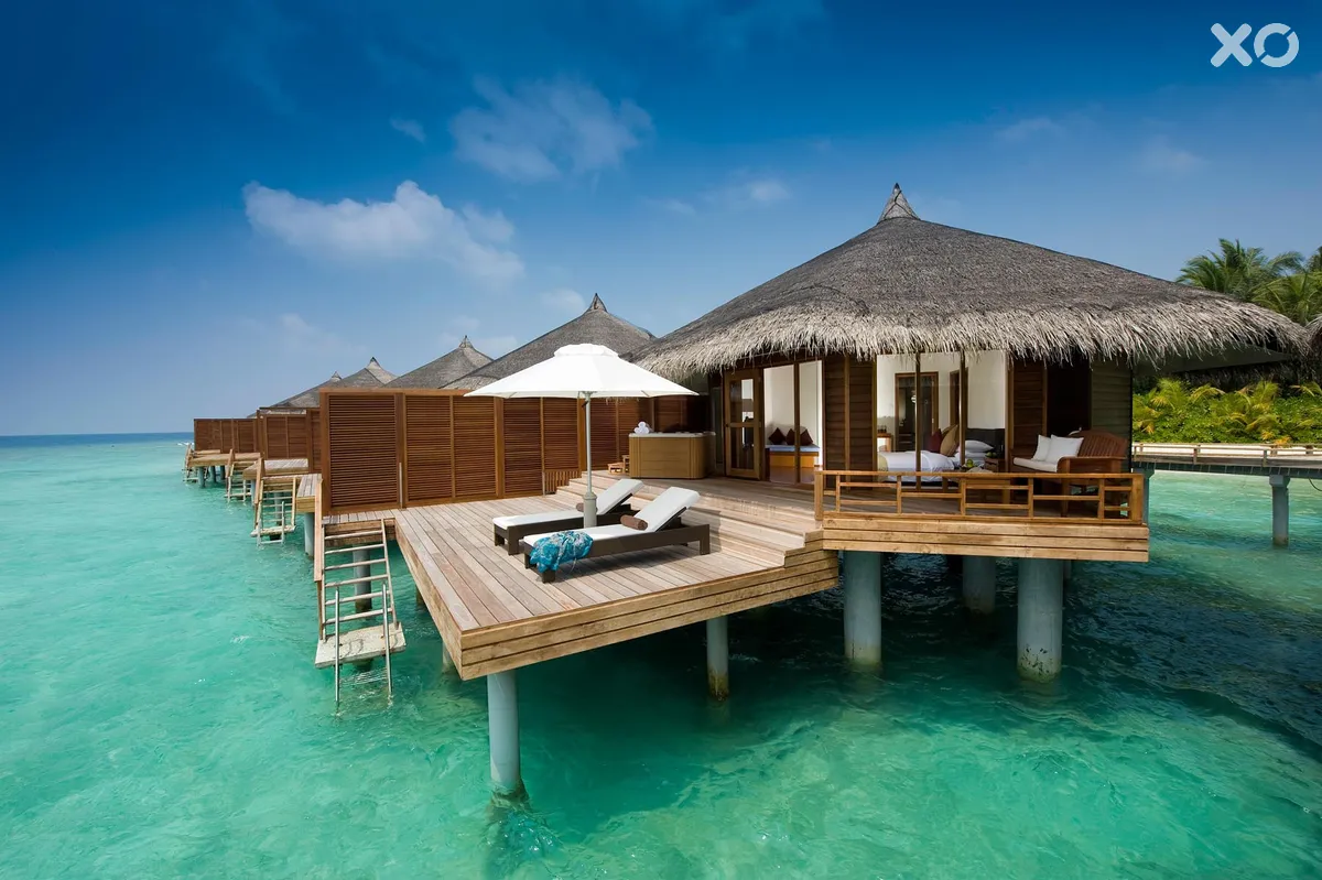 Kuramathi Maldives
