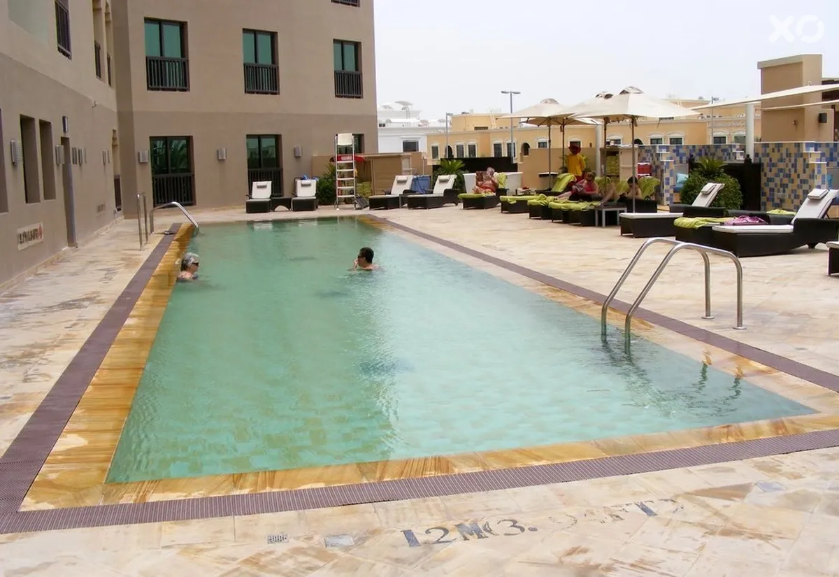 Traders Hotel Qaryat Al Beri Abu Dhabi