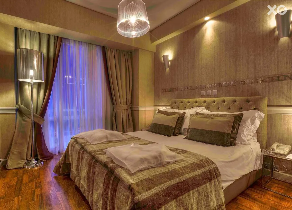 St.George Lycabettus Boutique Hotel