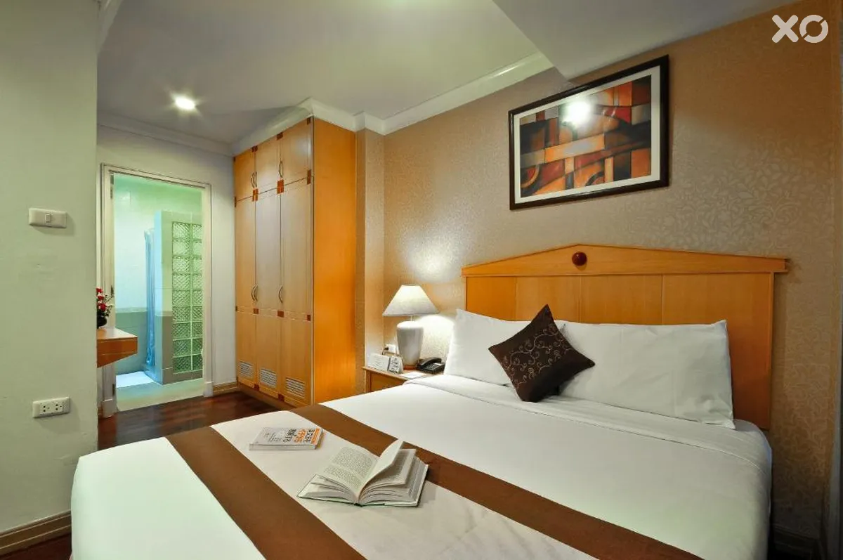 Admiral Suites Bangkok