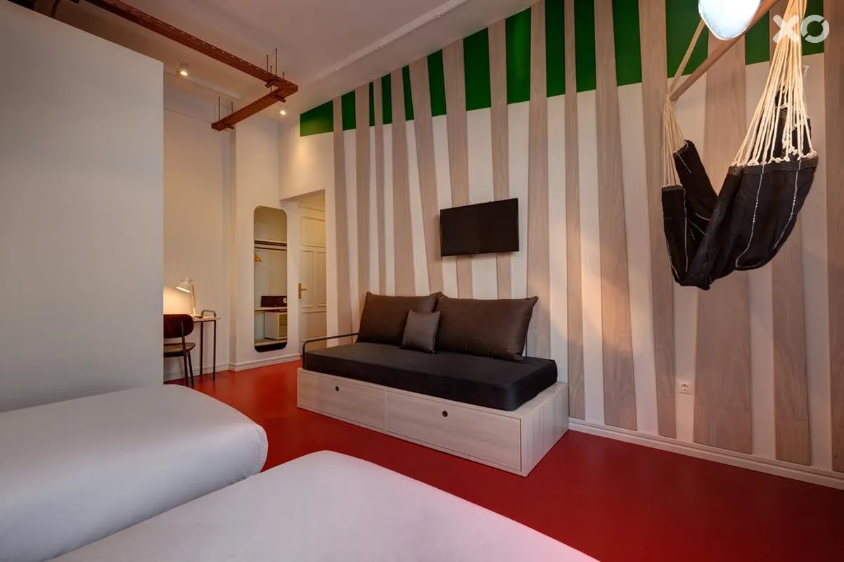 Colors Urban Hotel