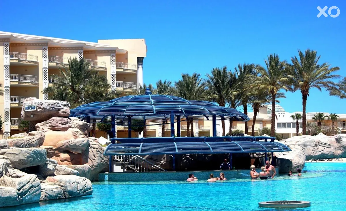 Sentido Palm Royale Soma Bay