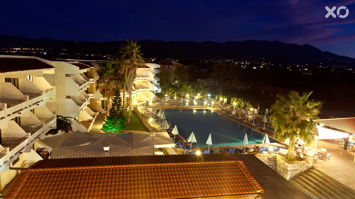 Atlantica Thalassa Hotel