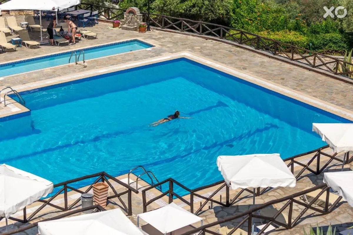 Agionissi Resort