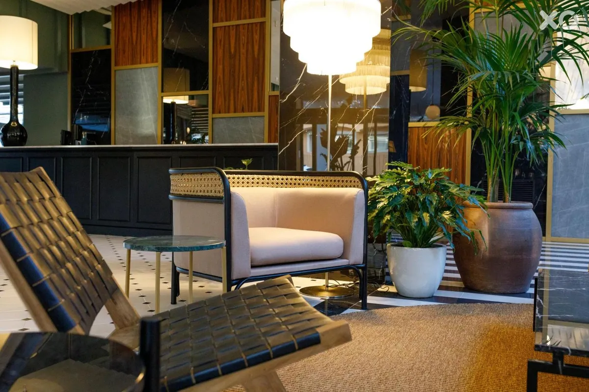 Aubamar Suites & SPA