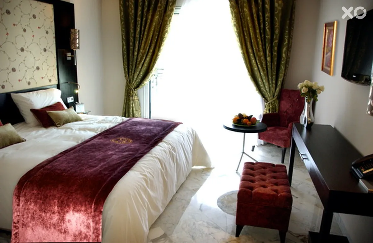The Russelior Hotel & Spa Hammamet