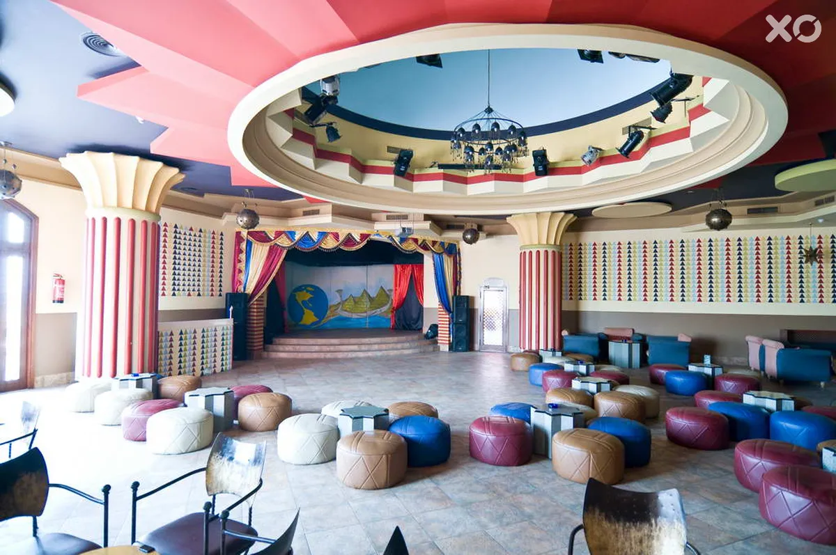 Mosaique Beach Resort Taba Heights (Sofitel)