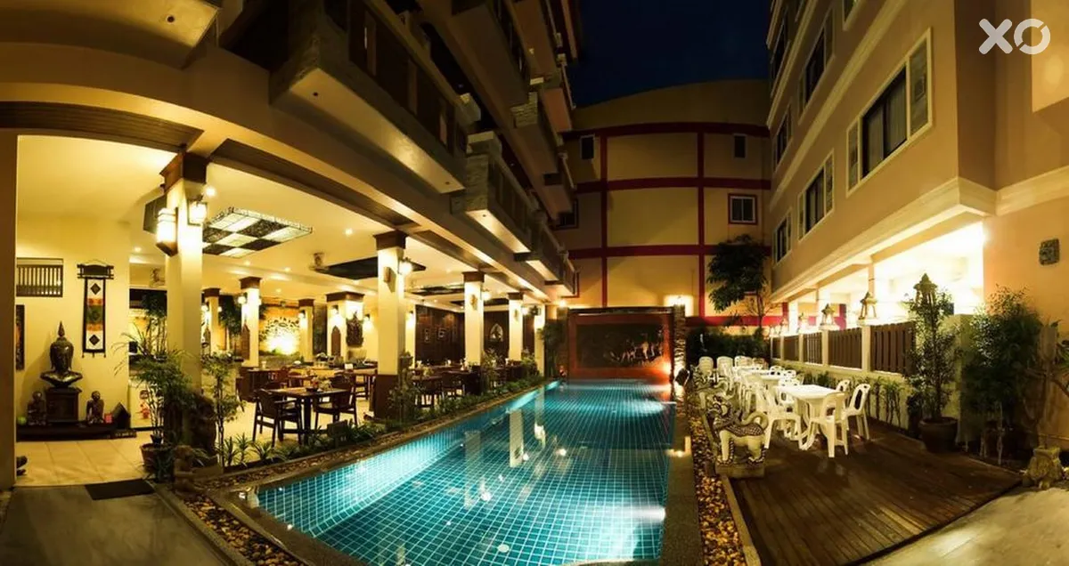Seeka Boutique Resort