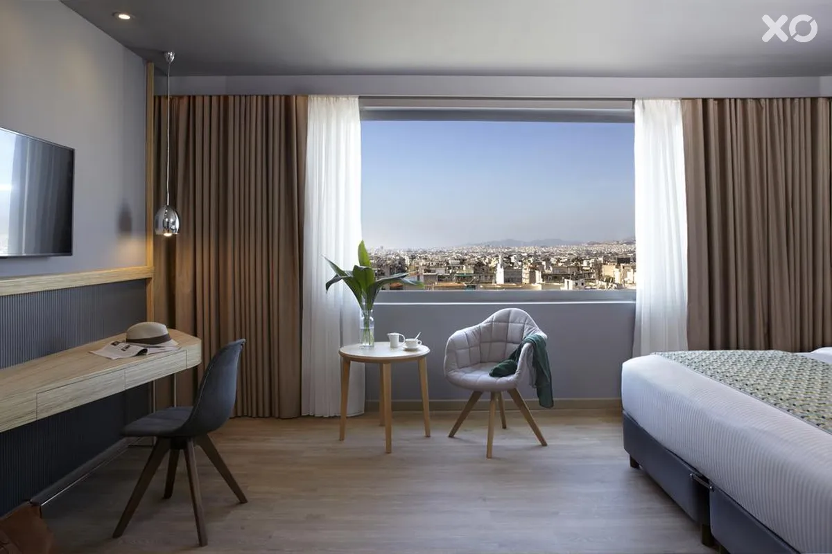 Wyndham Grand Athens Hotel