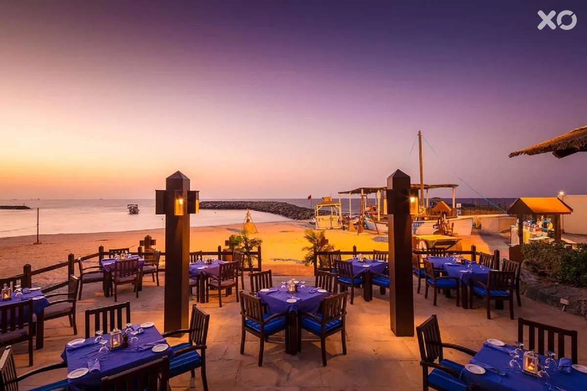 Coral Beach Resort Sharjah