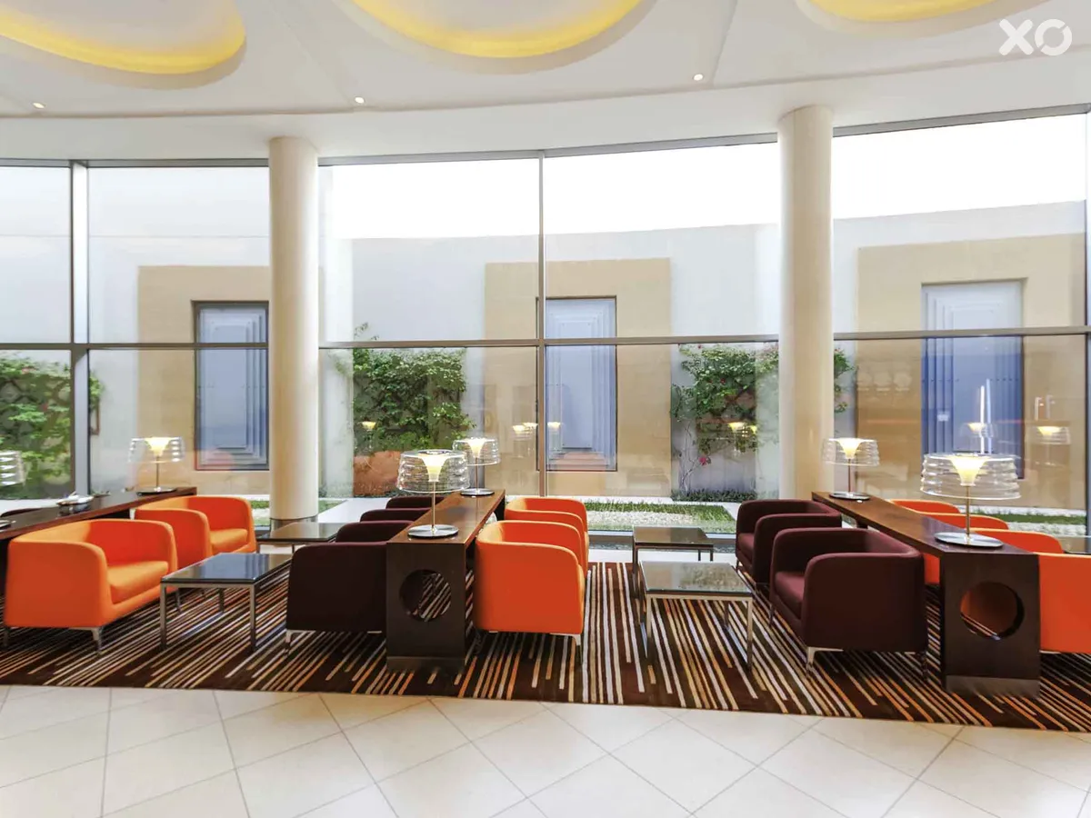 Ibis World Trade Centre Dubai Hotel