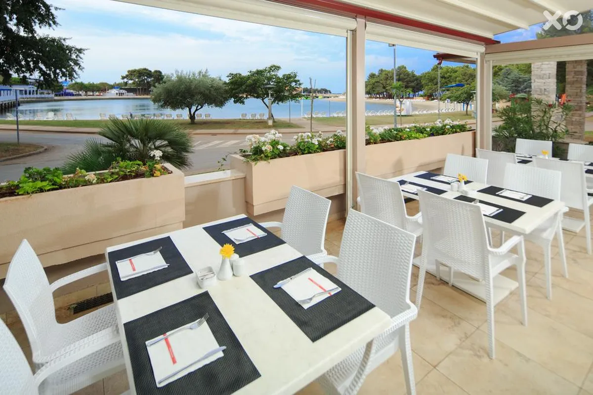 Stella Plava Laguna Apartments