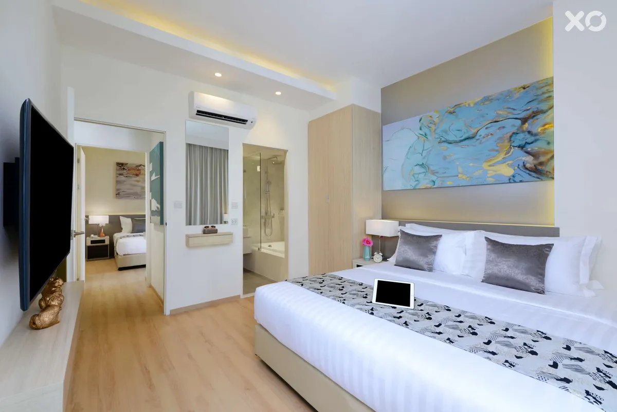 Arden Hotel & Residence