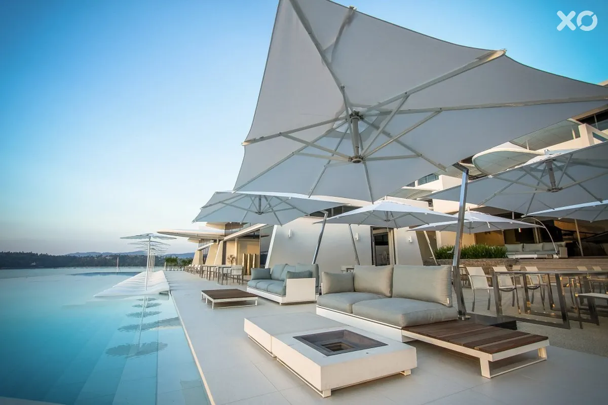Kata Rocks Phuket Luxury Resort & Residence