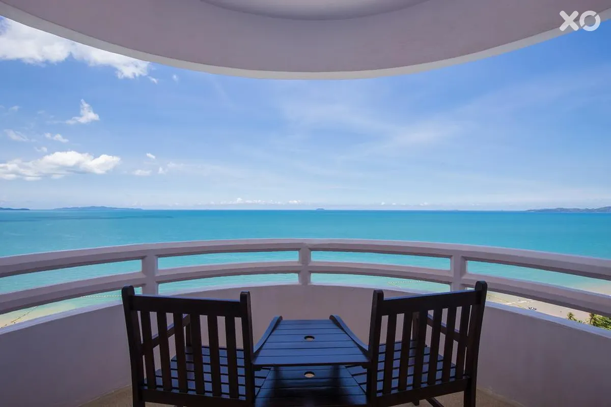 D Varee Jomtien Beach