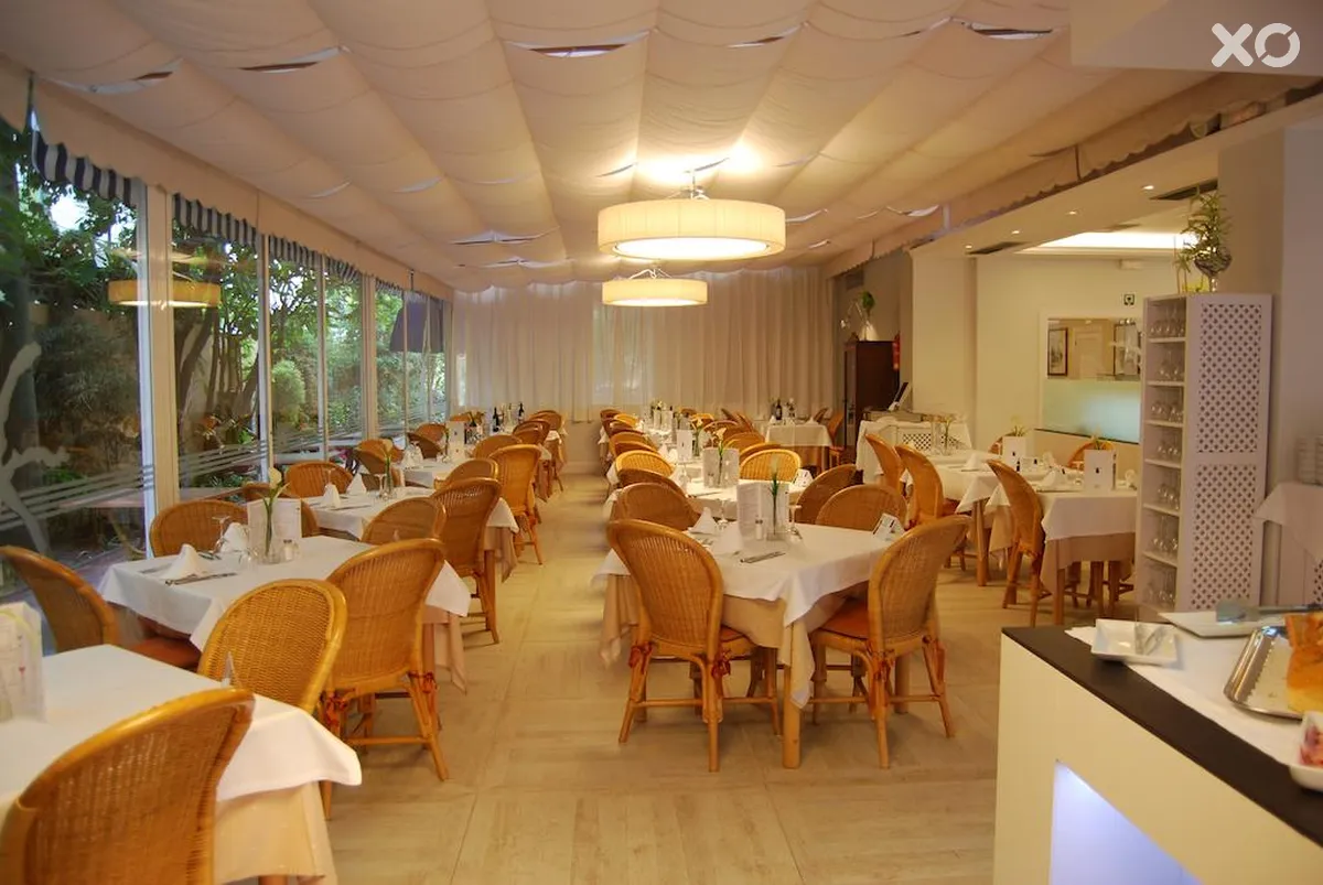Dwo Les Palmeres Hotel