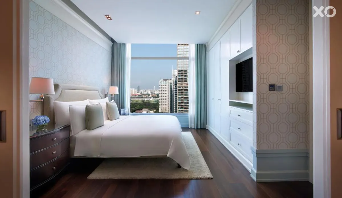 Oriental Residence Bangkok