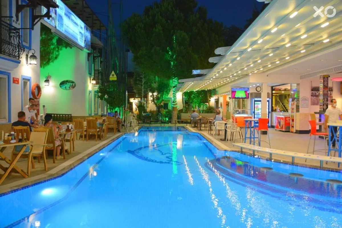 Istankoy Hotel
