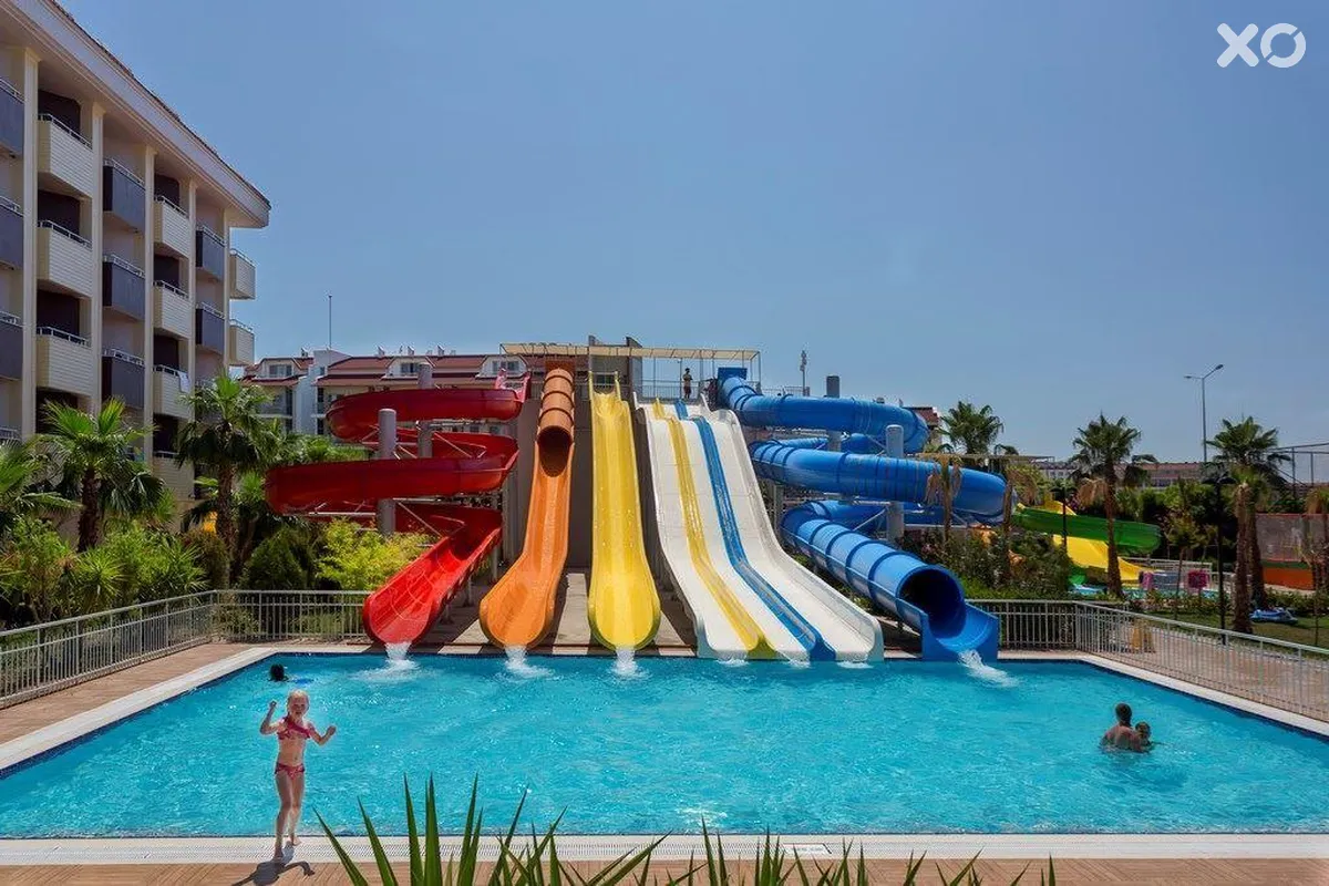 Primasol Hane Family Resort Hotel
