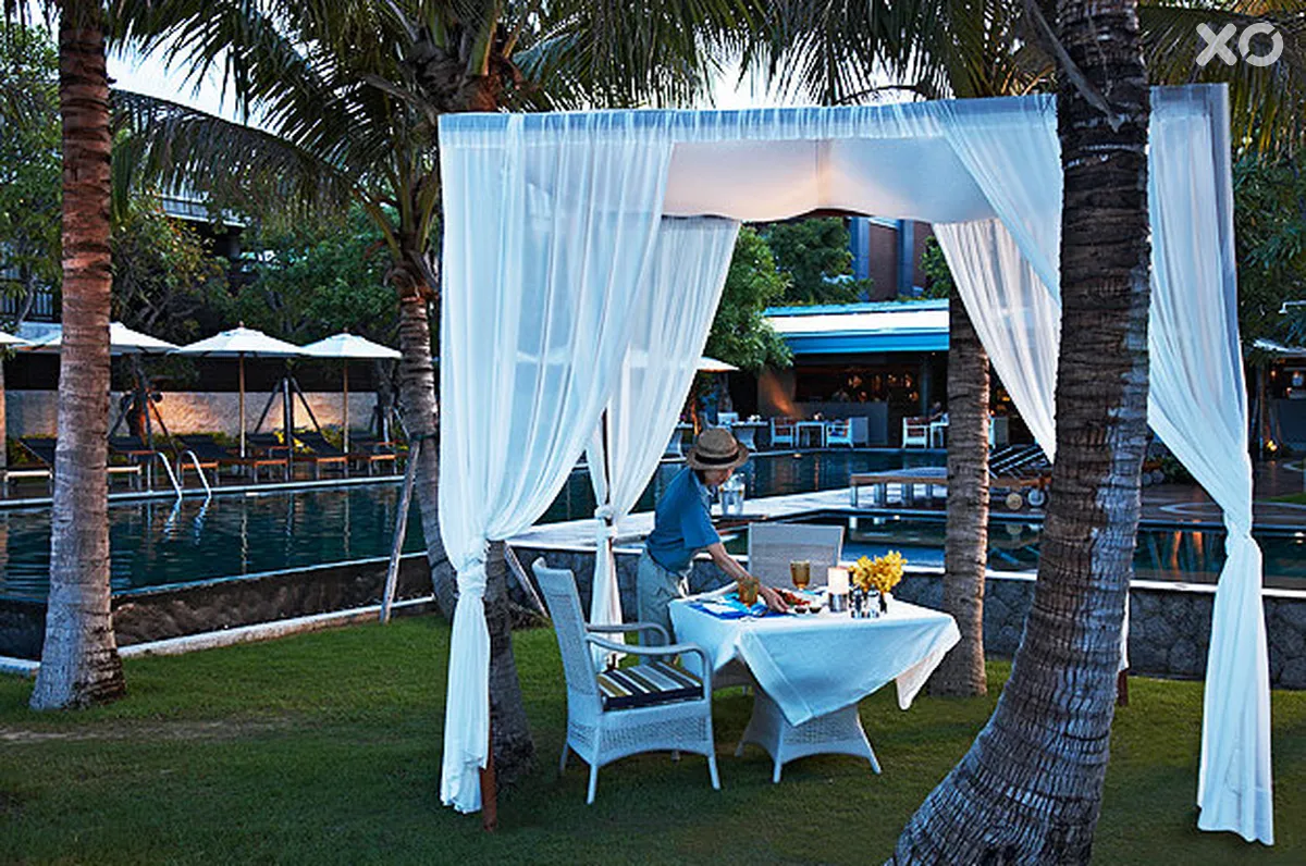 Rest Detail Hotel Hua Hin