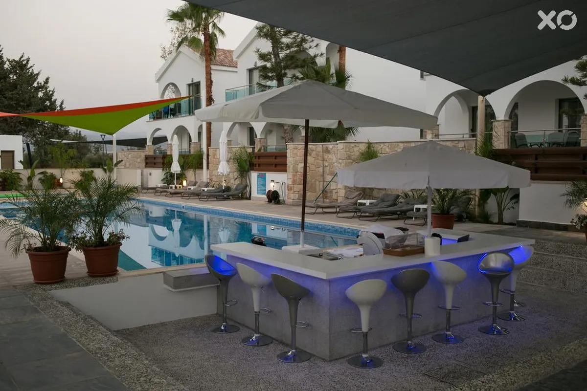 Caprice Mediterranean Resort