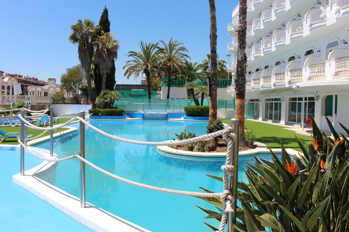 Best Lloret Splash Hotel