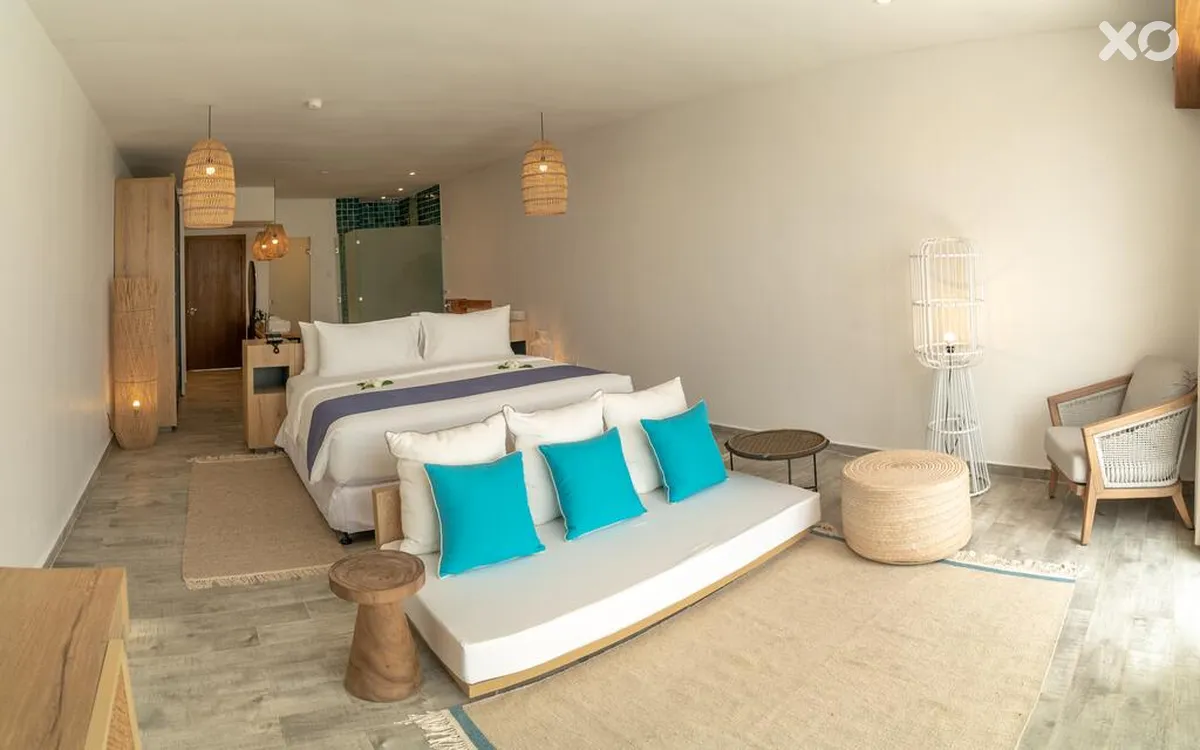 Le Mersenne Beach Resort Zanzibar