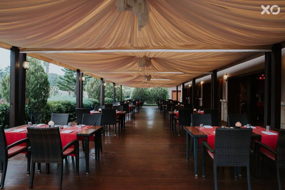 IC Hotels Residence