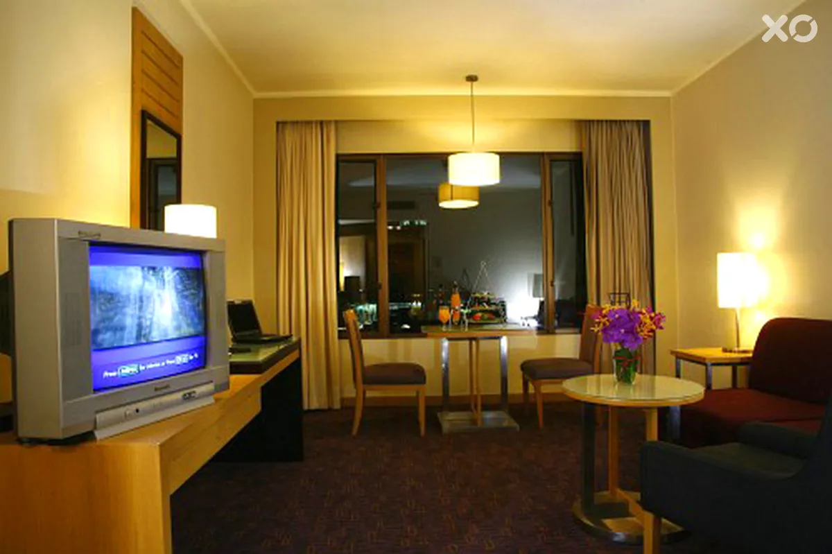 Novotel Bangkok On Siam Square
