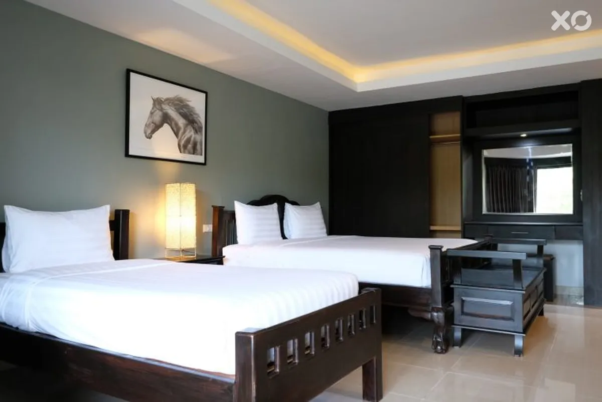 Wongamat Privacy Resort & Residence