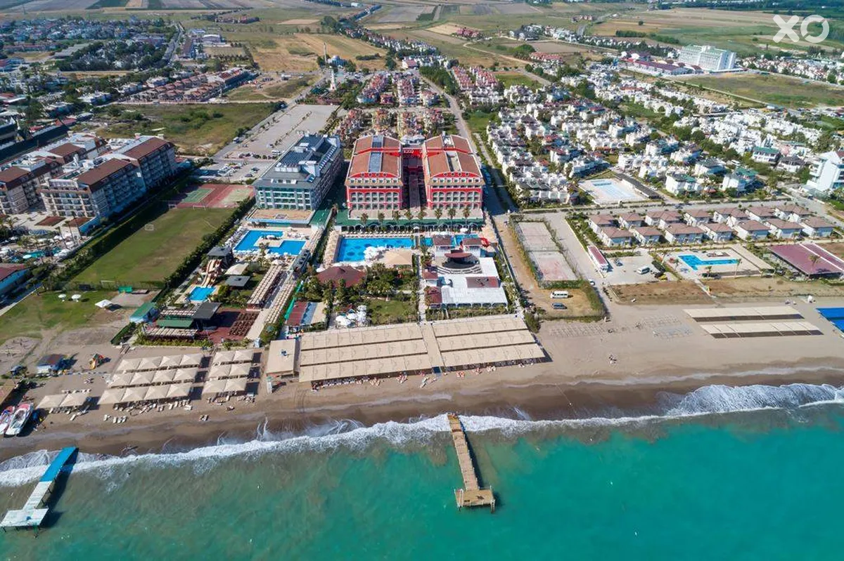 Orange County Resort Hotel Belek