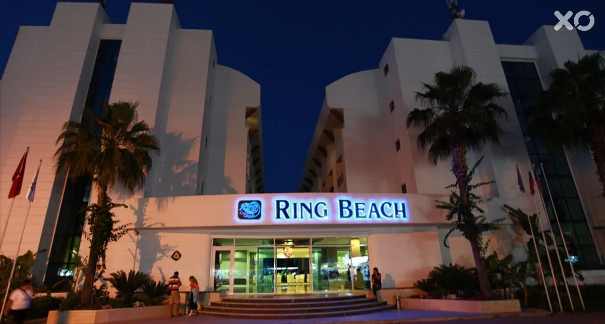 Ring Beach Hotel