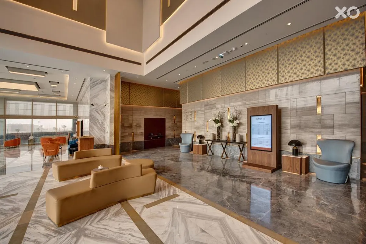 The S Hotel Al Barsha