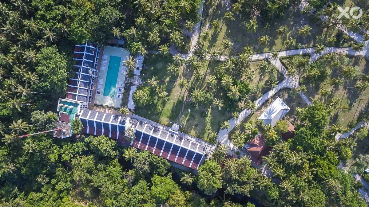 Rayaburi Resort