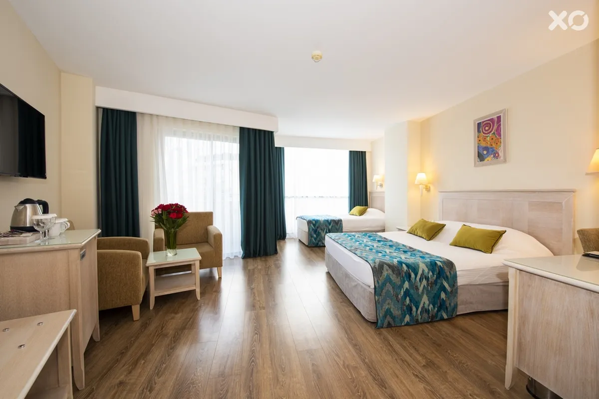 Side Star Park Hotel
