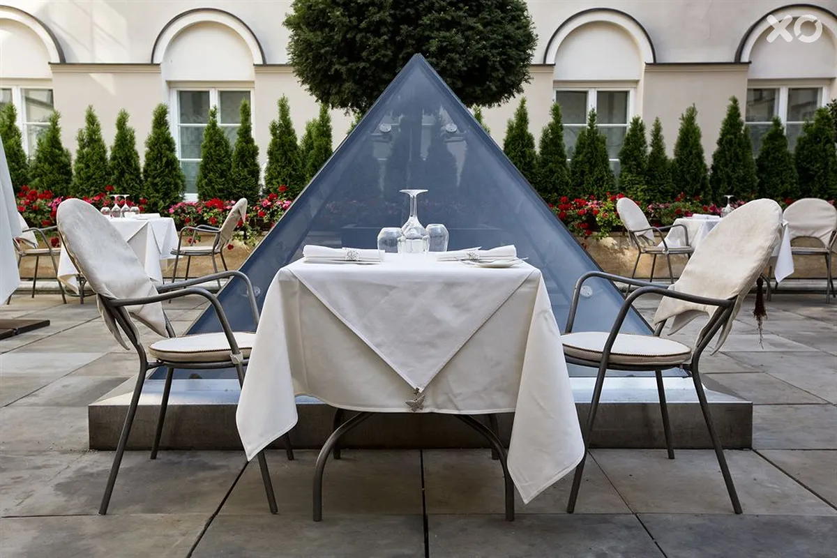 Mamaison Hotel Le Regina Warsaw