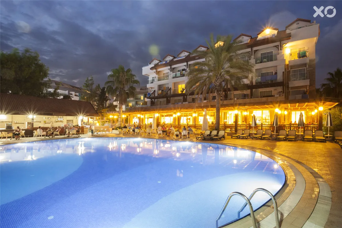 Seher Resort & Spa